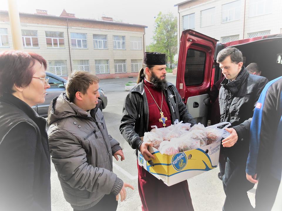 18.04.Svyatoshinskiy orphanage for сиріт1 1