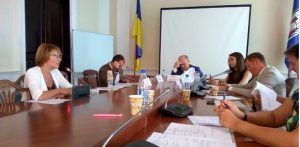 Засідання комісії 4 вересня Київрада Меліхова