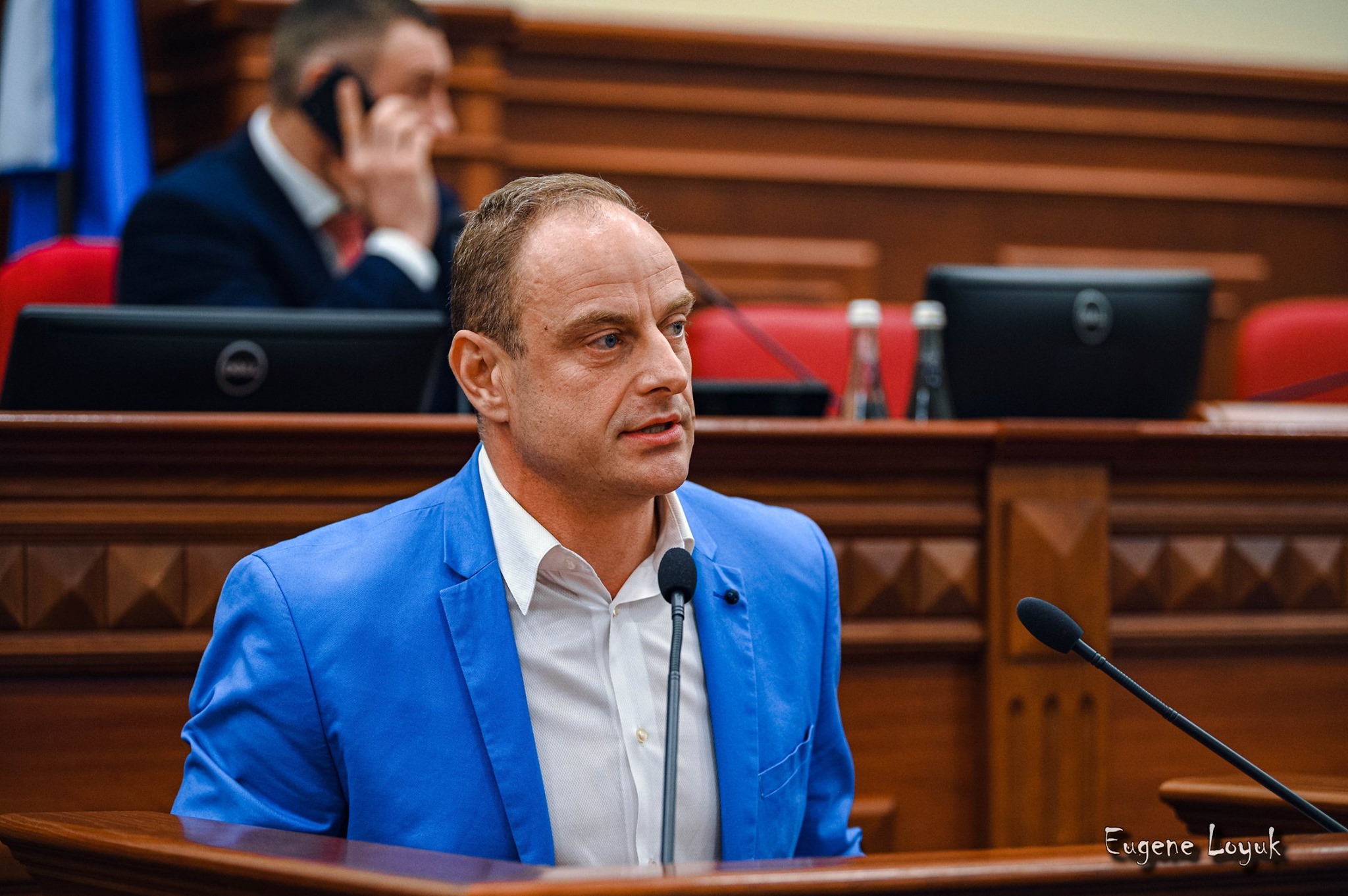 Олександр Бродський: За наступні 5 років потрібно повністю оновити київське комунальне господарство