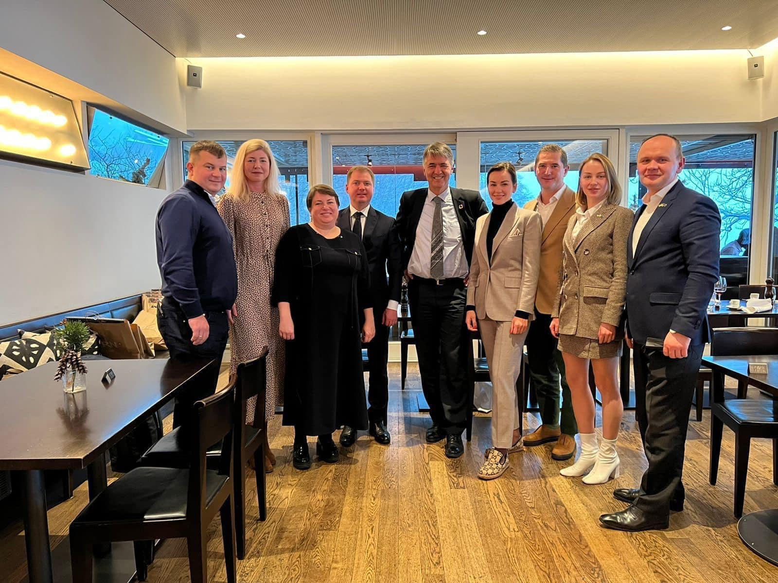 Moskal v SHvejtsariyi 2