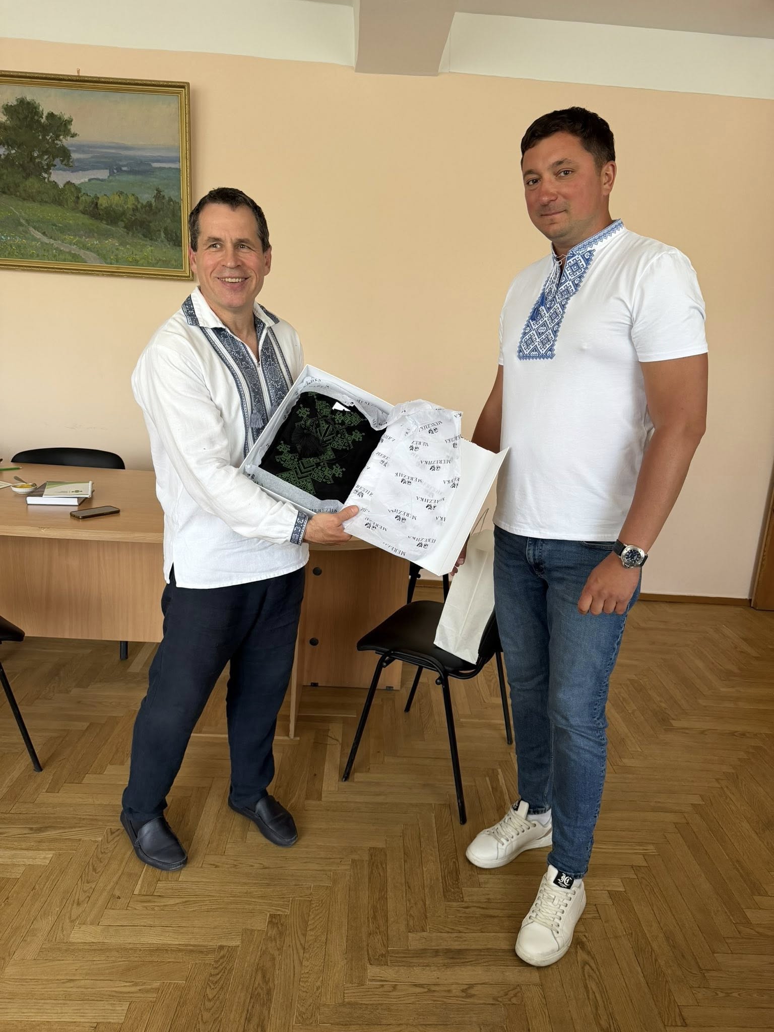 vy shy vanka yurenko
